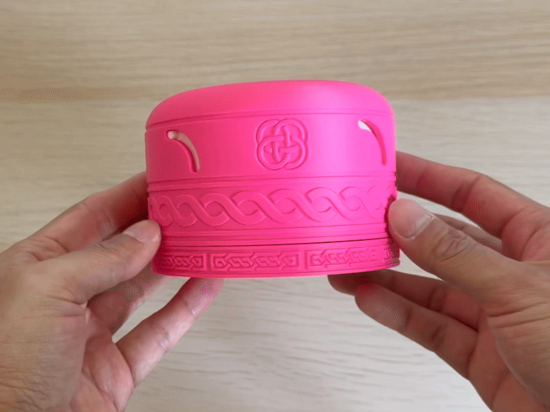 Hộp Iris Hành Tinh (Planetary Iris Box) - Thumbnail 2