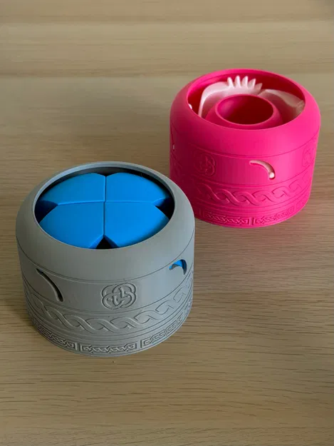 Hộp Iris Hành Tinh (Planetary Iris Box) - Image 3