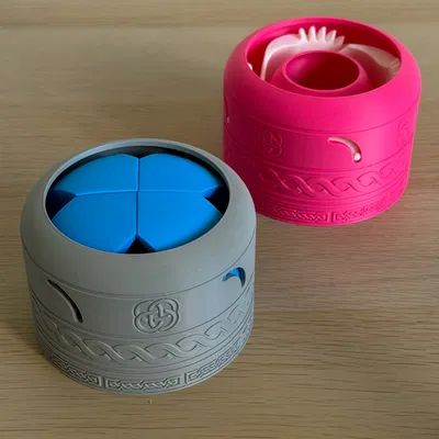 Hộp Iris Hành Tinh (Planetary Iris Box)