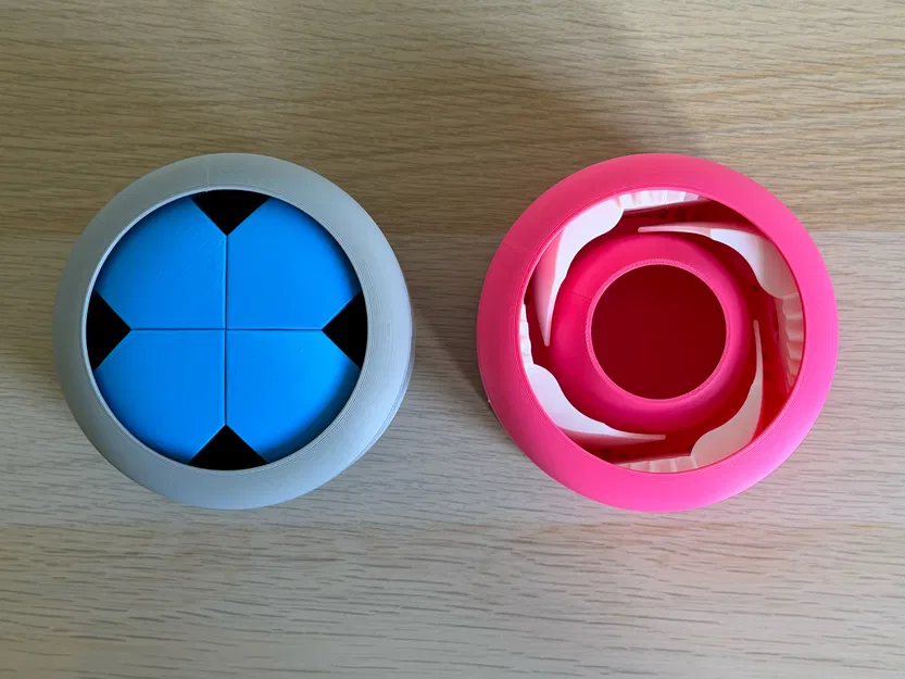 Hộp Iris Hành Tinh (Planetary Iris Box) - Image 4