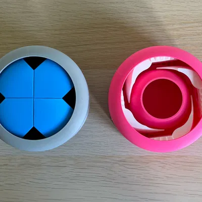 Hộp Iris Hành Tinh (Planetary Iris Box)