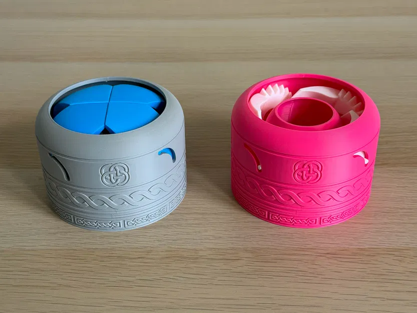 Hộp Iris Hành Tinh (Planetary Iris Box) - Image 6