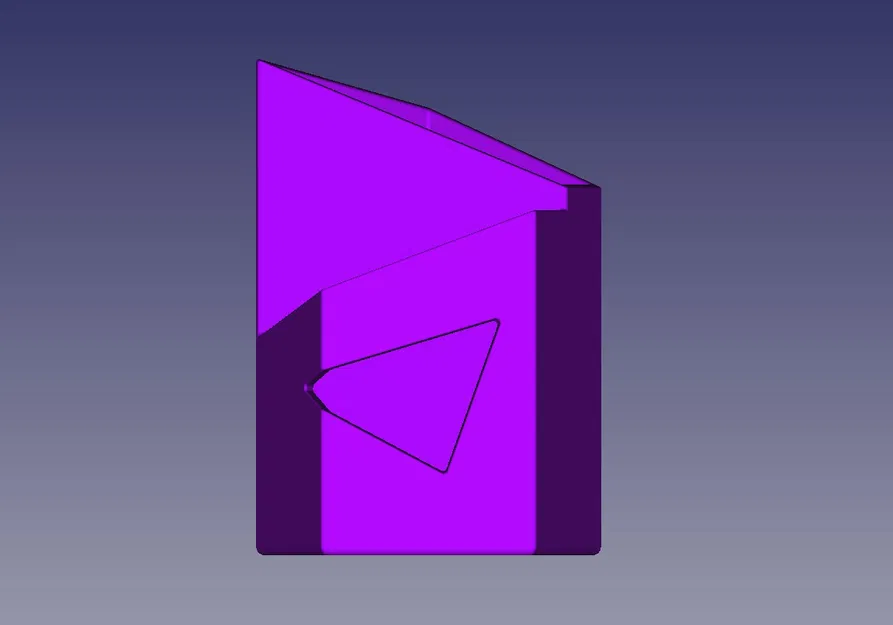 Hộp đựng để bàn ngũ giác (Pentagon desk container) - Image 3