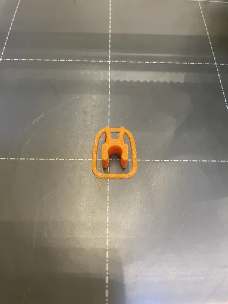 Kẹp khóa móc Ikea Skadis (locking clip) - Image 4