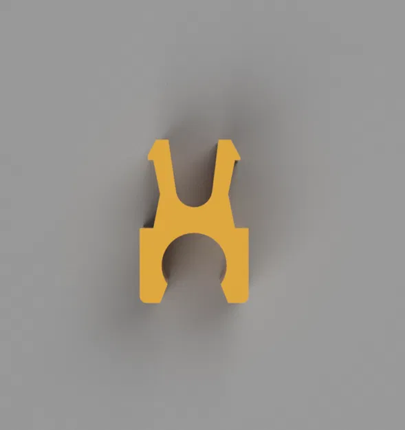 Kẹp khóa móc Ikea Skadis (locking clip) - Image 6