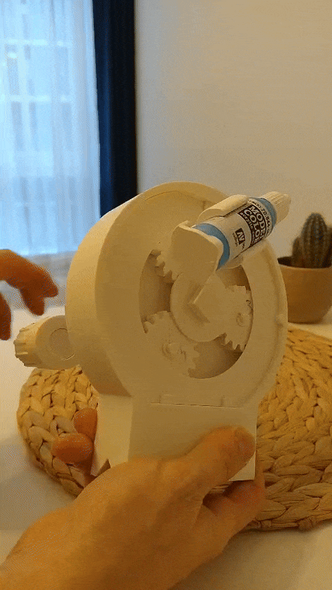 Máy lắc sơn thủ công (Vallejo / Army Painter) - Thumbnail 2