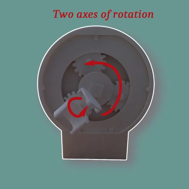 Máy lắc sơn thủ công (Vallejo / Army Painter) - Image 3