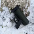 Súng bắn cầu tuyết Snowball Launcher AT-4 - Thumbnail 2