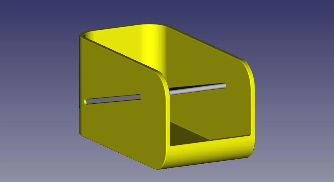 Organizer để bàn đơn giản (Zwykły organizer na biurko) - Image 3