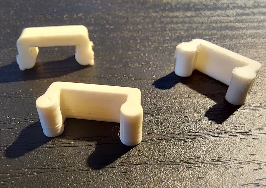 Sponka kẹp cho đường đua Ites / Faro (česká autodráha) – Fastener thay thế - Image 1