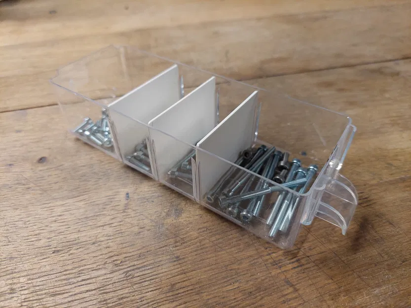 Phụ kiện cho hộp/tủ đồ nghề MARS (Mars Tool box accessories) - Image 1