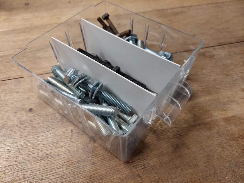 Phụ kiện cho hộp/tủ đồ nghề MARS (Mars Tool box accessories) - Image 2