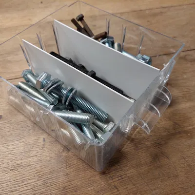 Phụ kiện cho hộp/tủ đồ nghề MARS (Mars Tool box accessories)