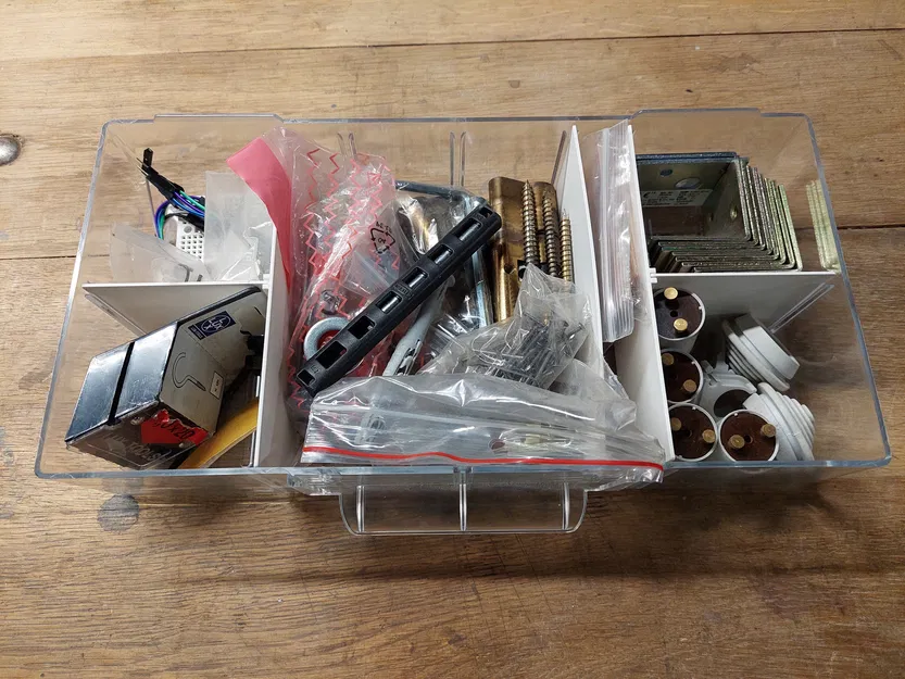 Phụ kiện cho hộp/tủ đồ nghề MARS (Mars Tool box accessories) - Image 3