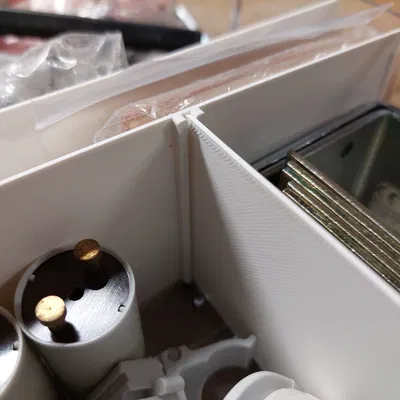 Phụ kiện cho hộp/tủ đồ nghề MARS (Mars Tool box accessories)