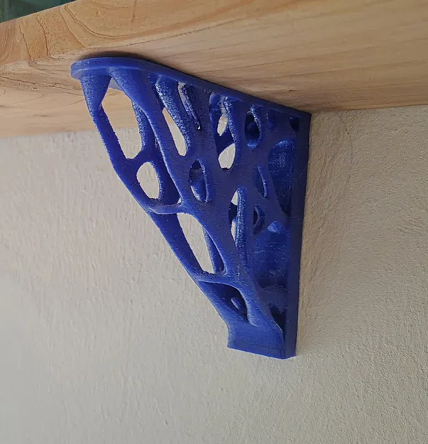 Giá đỡ kệ Voronoi (bắt ẩn) - tối ưu topology - Image 1