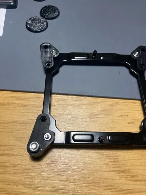 Adapter bracket BC250 cho DeepCool AG / AK - Image 2