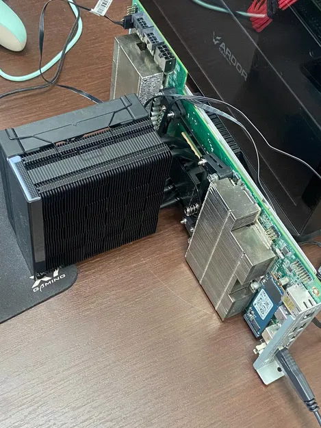 Adapter bracket BC250 cho DeepCool AG / AK - Image 3