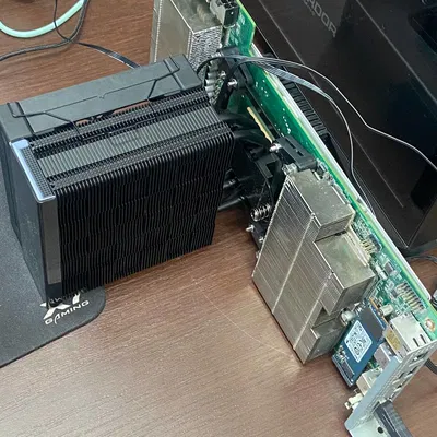 Adapter bracket BC250 cho DeepCool AG / AK