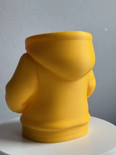 Hộp Cắm Bút Hoodie – Organizer Bàn Làm Việc Phong Cách Thể Thao - Image 7