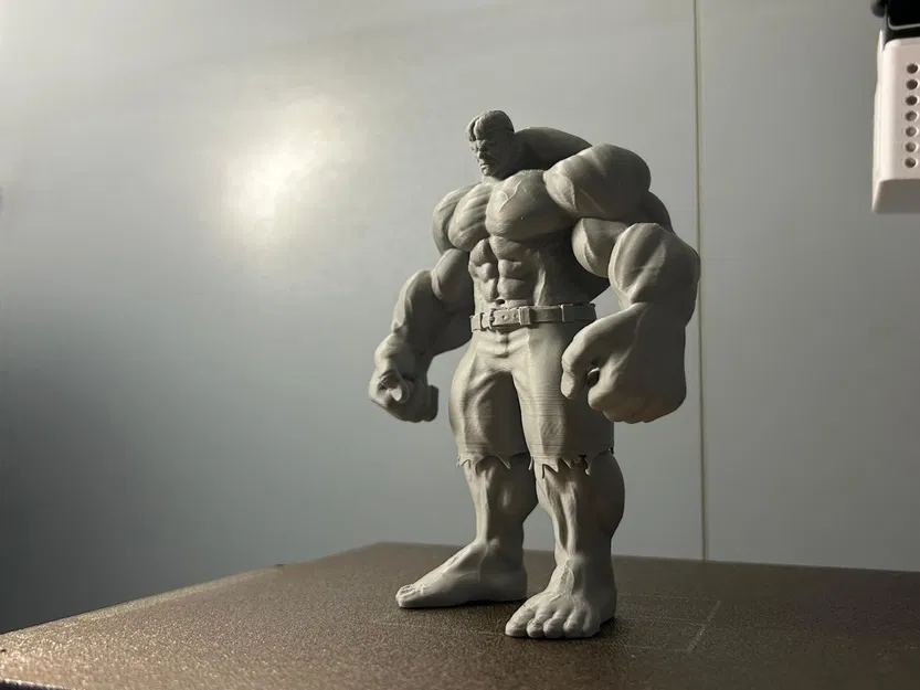 Mô hình The Incredible Hulk Action Figure - Image 1