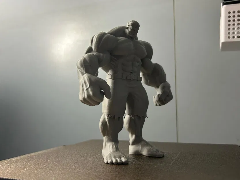 Mô hình The Incredible Hulk Action Figure - Image 2