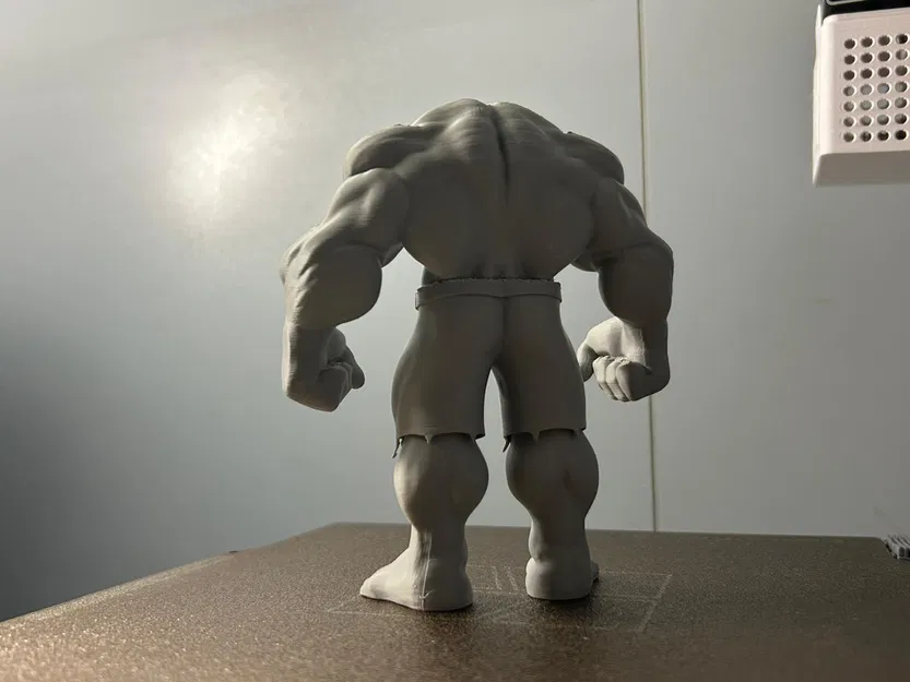 Mô hình The Incredible Hulk Action Figure - Image 3