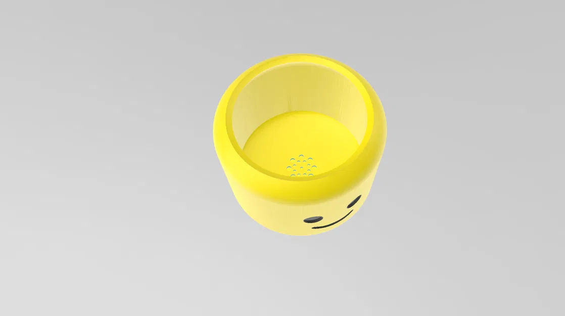 Chậu đầu Lego Minifigure - Chống tưới quá tay (Overwatering Protective) - Image 5