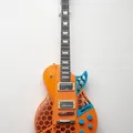 Les Polak Studio (Studio Mechanik) – Guitar kiểu LP in trên Prusa MINI - Thumbnail 3
