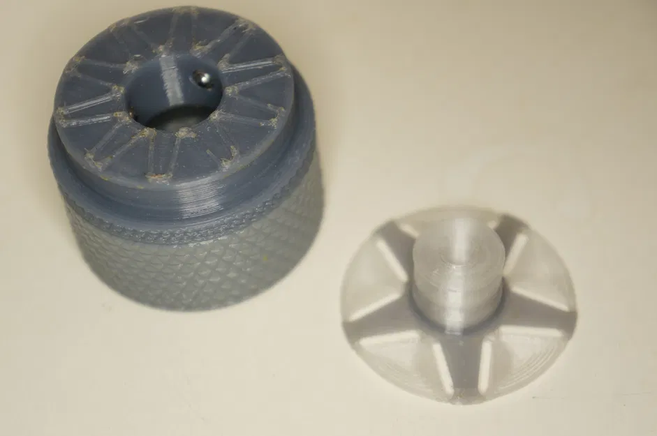 Dụng cụ băm thảo mộc (Herb chopper) - Image 4