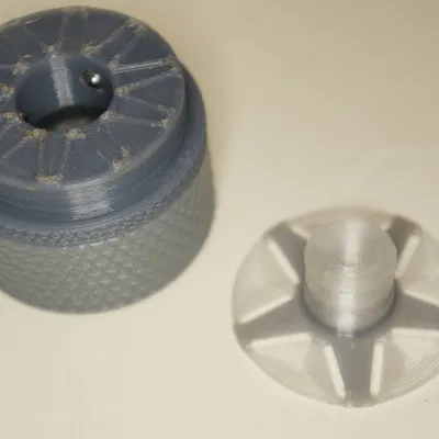 Dụng cụ băm thảo mộc (Herb chopper)