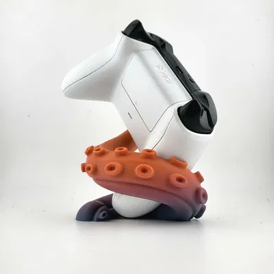 Giá đỡ tay cầm Xbox hình xúc tu (Xbox stand controller tentacle)