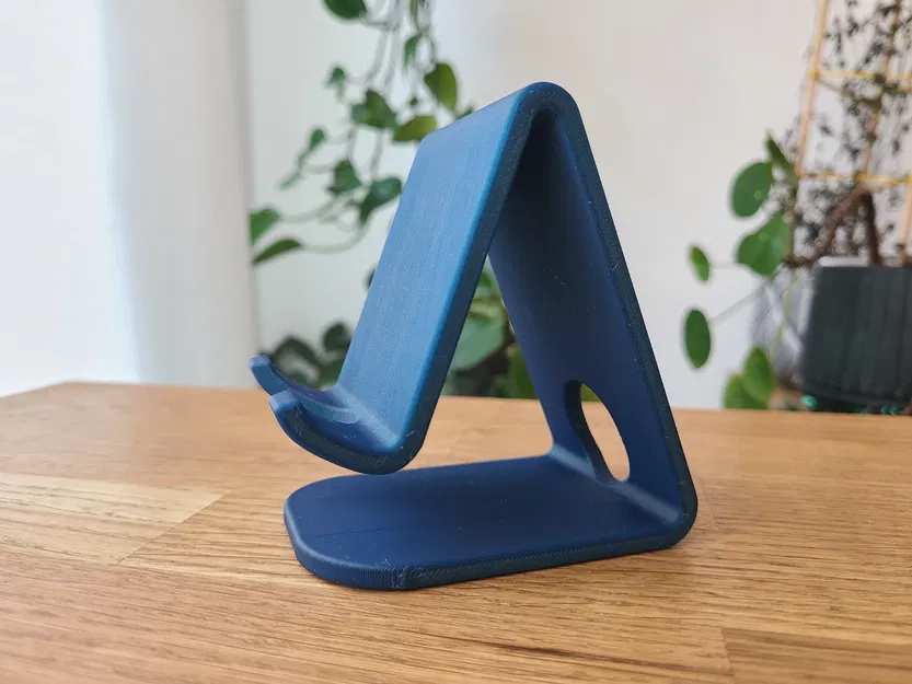 Giá Đỡ Điện Thoại Tối Giản (Minimalist Phone Stand) - Image 1