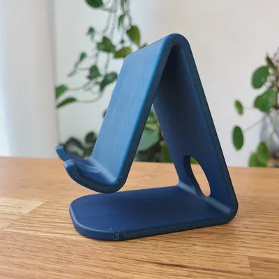 Giá Đỡ Điện Thoại Tối Giản (Minimalist Phone Stand)