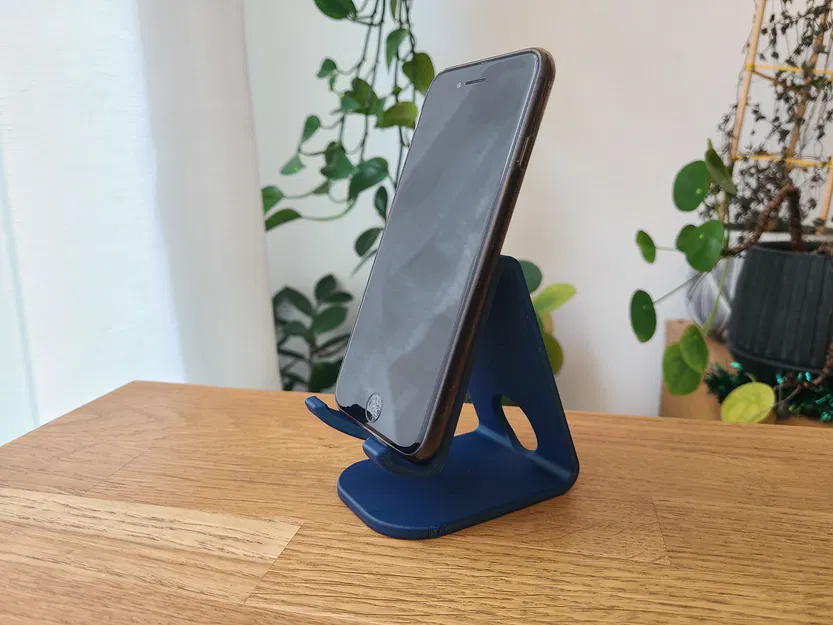 Giá Đỡ Điện Thoại Tối Giản (Minimalist Phone Stand) - Image 2