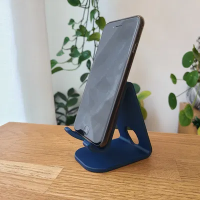 Giá Đỡ Điện Thoại Tối Giản (Minimalist Phone Stand)