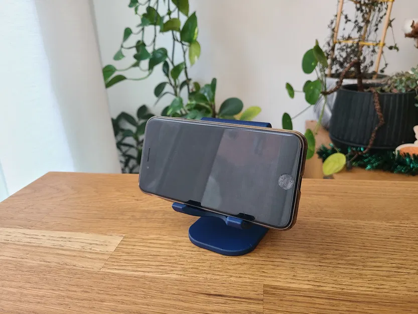 Giá Đỡ Điện Thoại Tối Giản (Minimalist Phone Stand) - Image 3