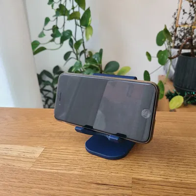 Giá Đỡ Điện Thoại Tối Giản (Minimalist Phone Stand)