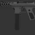 TEC - 9 Submachine gun - Thumbnail 3