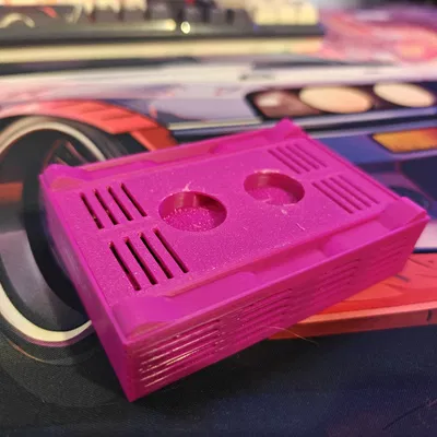 Hộp khô Silica Gel kiêm Spool Holder (Silica Gel Dry Box/Spool Holder)