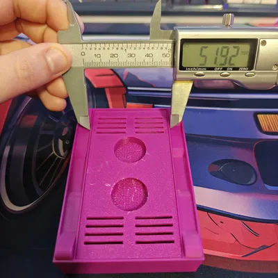 Hộp khô Silica Gel kiêm Spool Holder (Silica Gel Dry Box/Spool Holder)