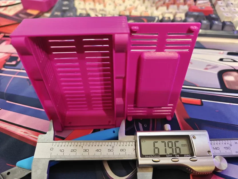 Hộp khô Silica Gel kiêm Spool Holder (Silica Gel Dry Box/Spool Holder) - Image 4