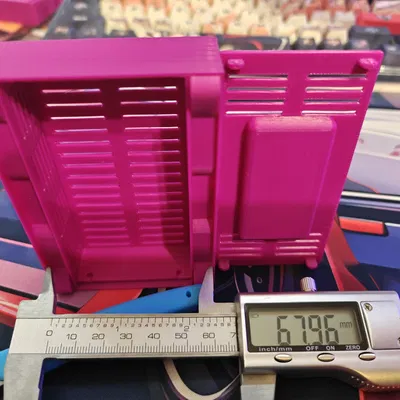 Hộp khô Silica Gel kiêm Spool Holder (Silica Gel Dry Box/Spool Holder)