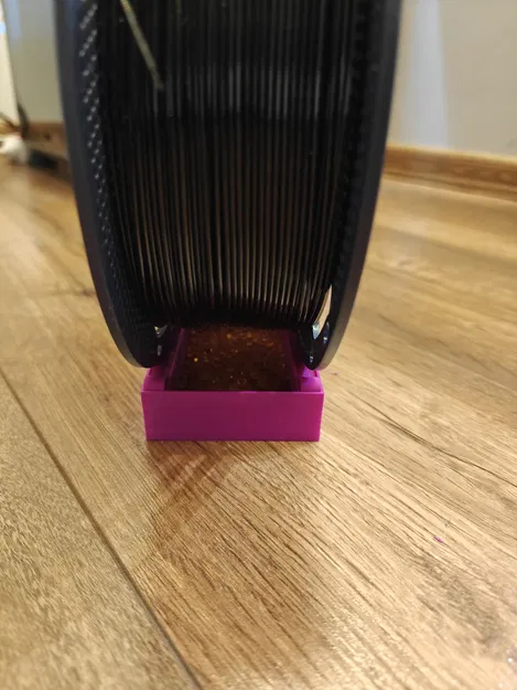 Hộp khô Silica Gel kiêm Spool Holder (Silica Gel Dry Box/Spool Holder) - Image 5