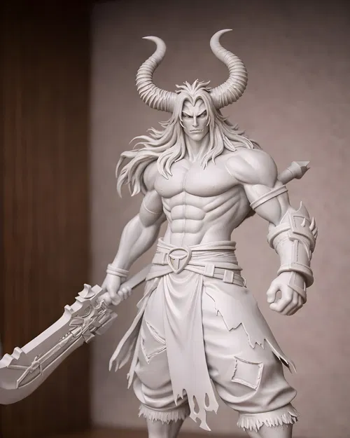 Demonic Berserker Lord - Image 1