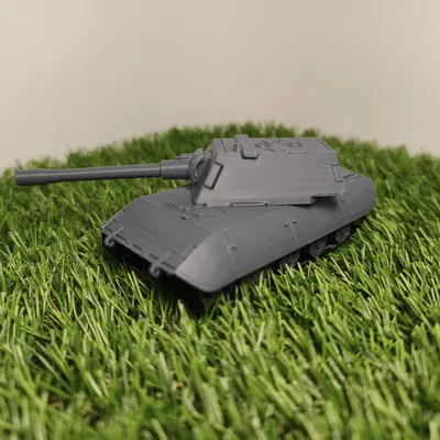 E100 (World Of Tanks Ver) – Xe tăng siêu nặng Đức (WoT)