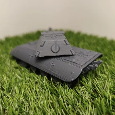 E100 (World Of Tanks Ver) – Xe tăng siêu nặng Đức (WoT)