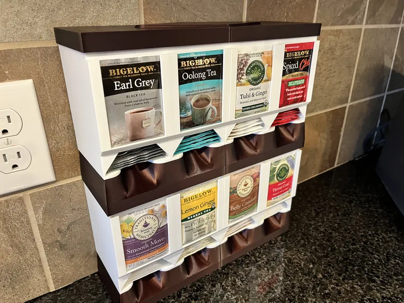 Tea Dispenser - Remix - Image 1