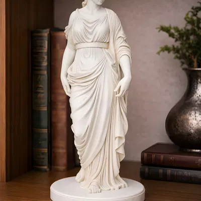 Tượng Nữ Thần Hy Lạp Cổ Đại