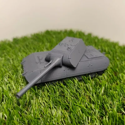 E100 (War Thunder Ver) – Xe tăng siêu nặng Đức